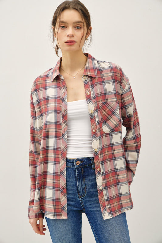Tracie Flannel