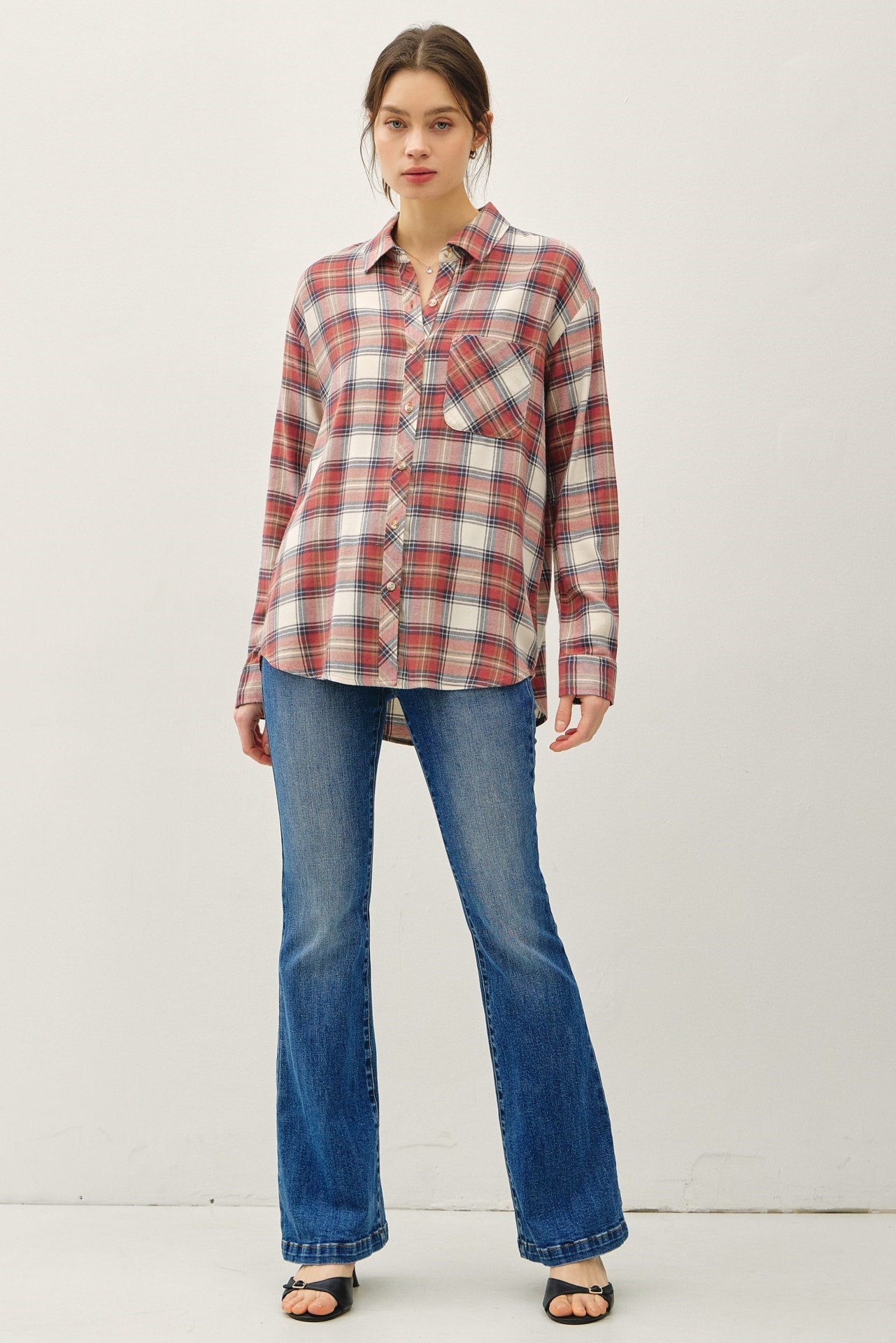 Tracie Flannel