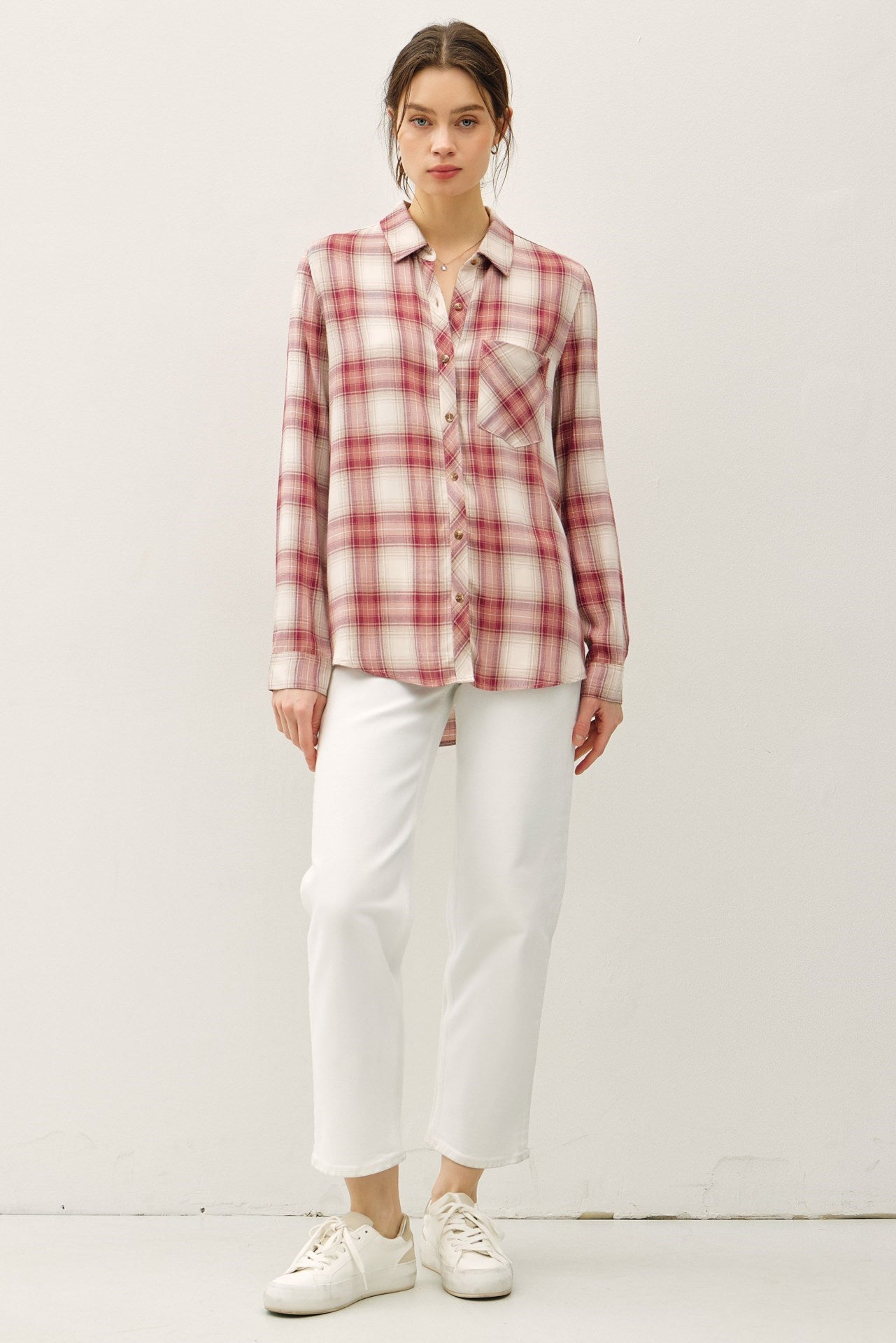 Emily Flannel