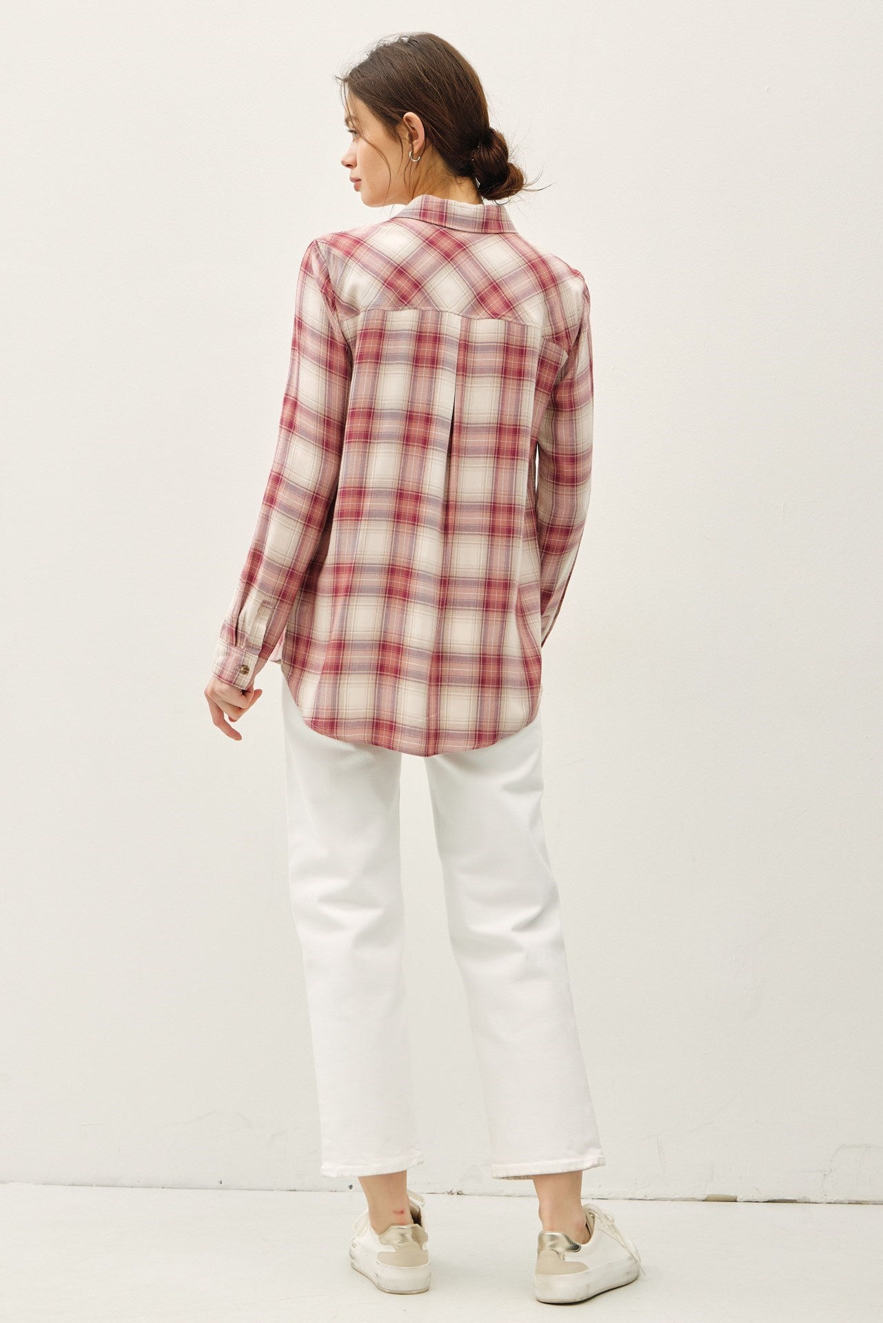 Emily Flannel