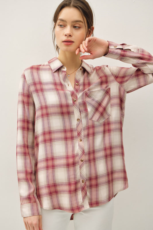Emily Flannel