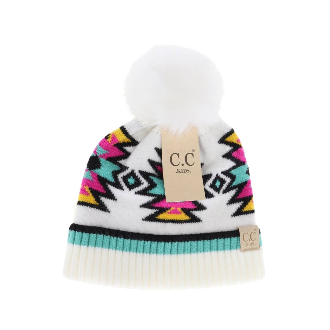 Kids C.C Beanie