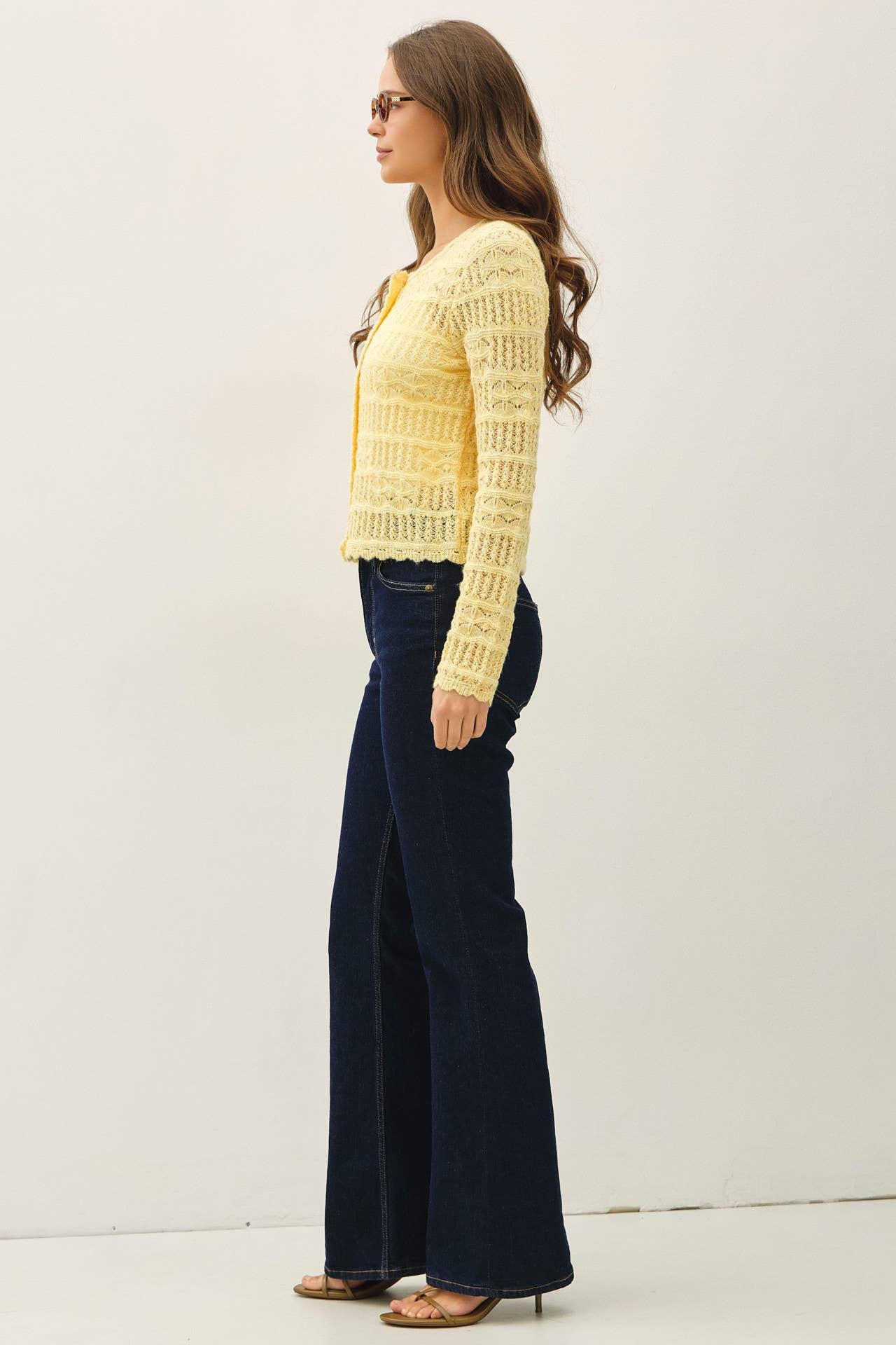 SPRING CARDIGAN