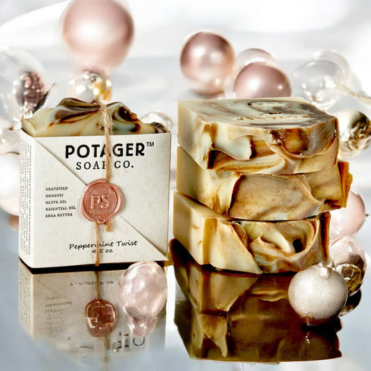 Peppermint Twist | Wrapped – Spa-Fresh & Giftable