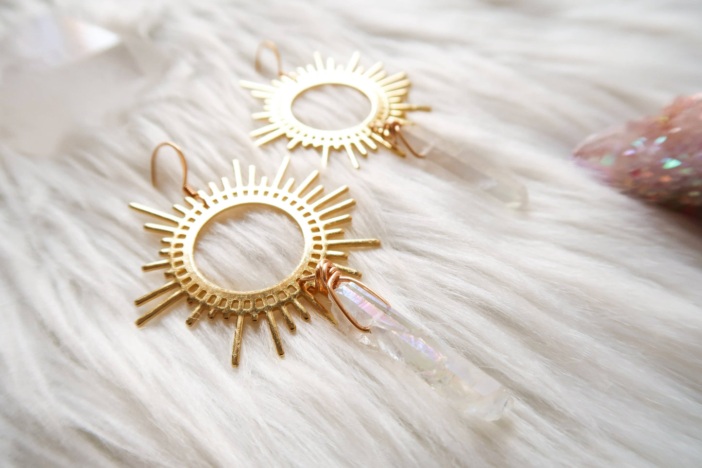 Collective Consciousness Earrings