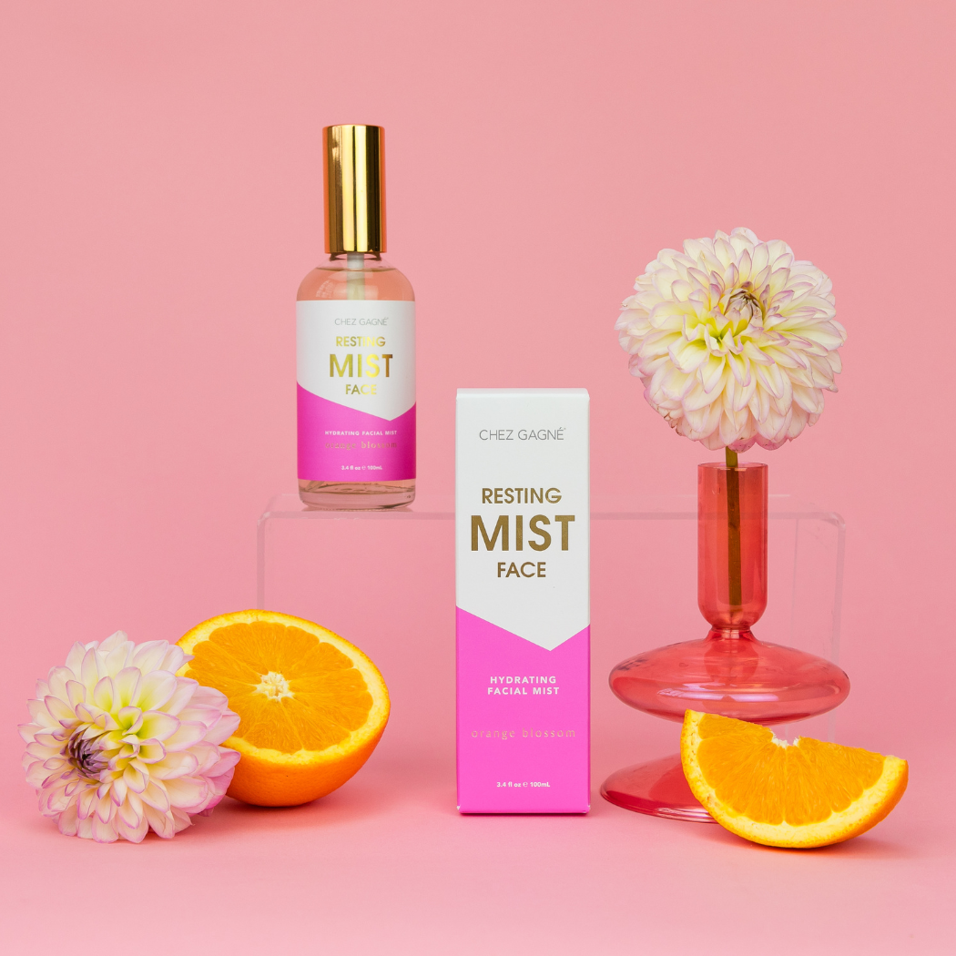 Resting Mist Face Hydrating Facial Mist
