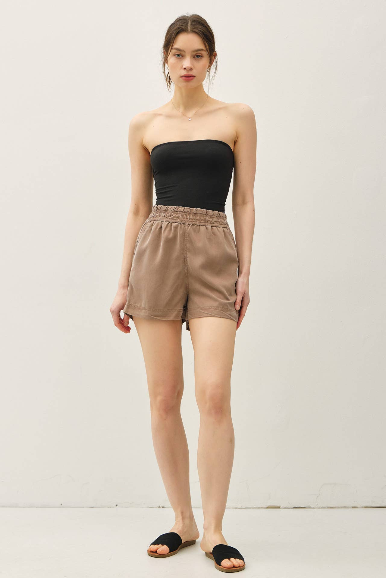 Rashida Shorts