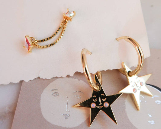 Blush + Hope Ear Stack