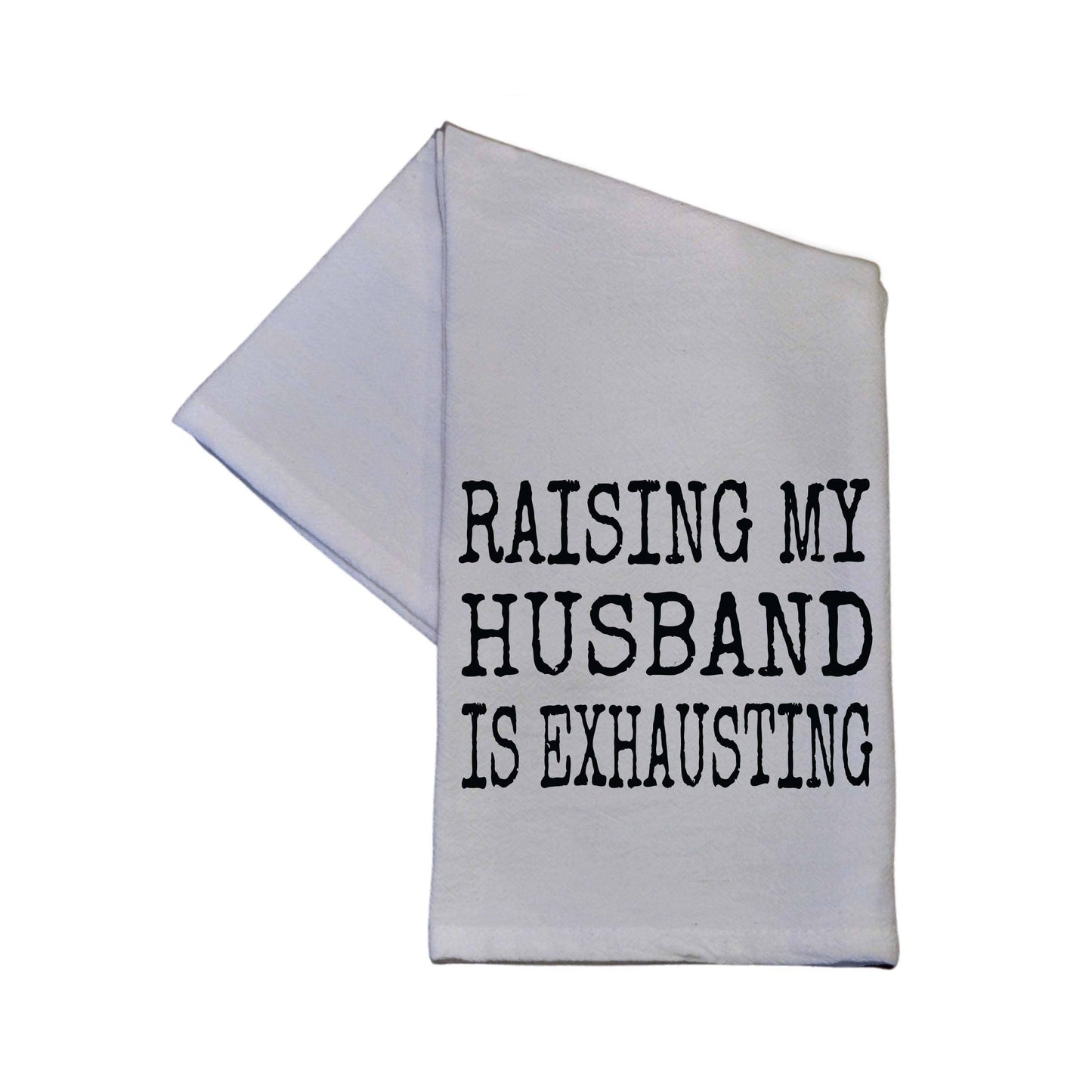 Raising My Husband Towel