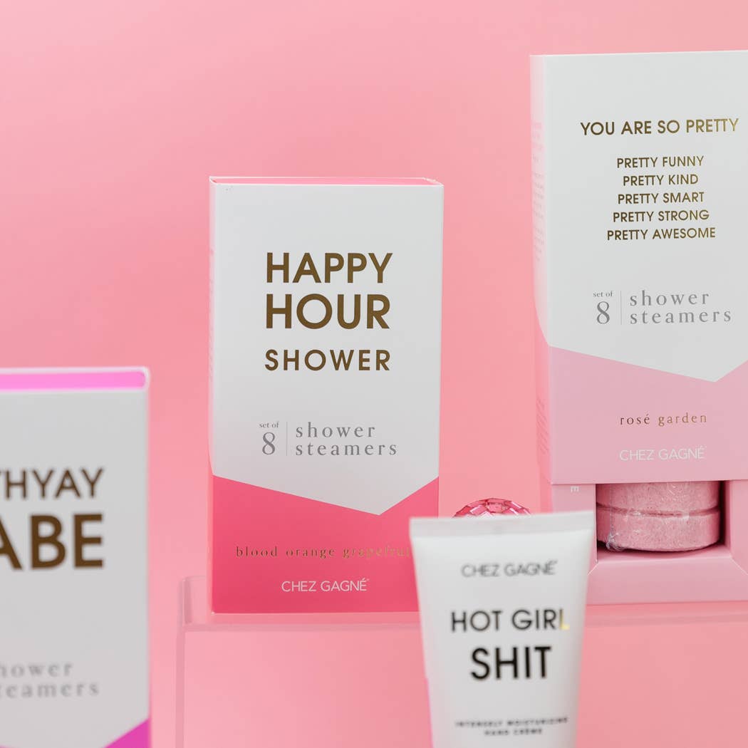 Happy Hour Shower Steamers