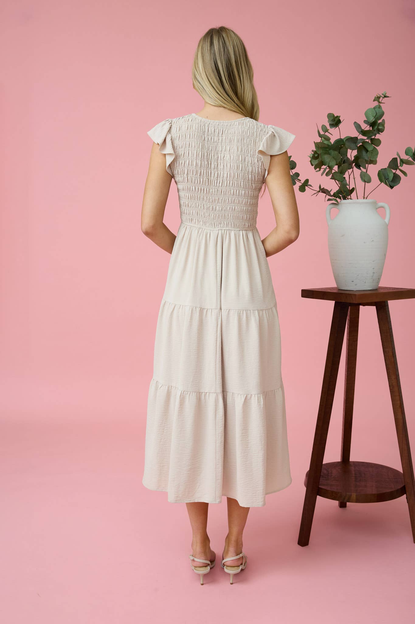 Fayla Maxi Dress