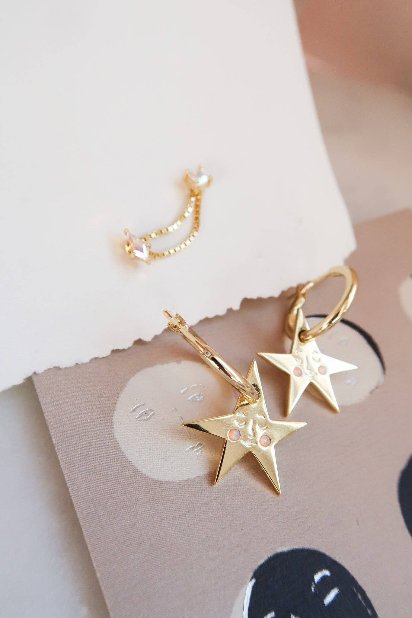 Blush + Hope Ear Stack