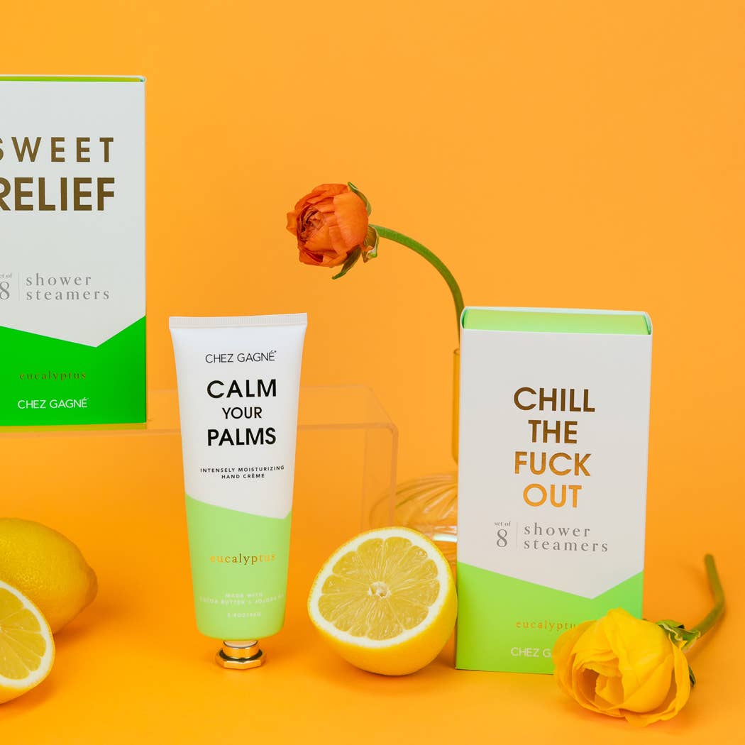 Chill The Fuck Out Shower Steamers