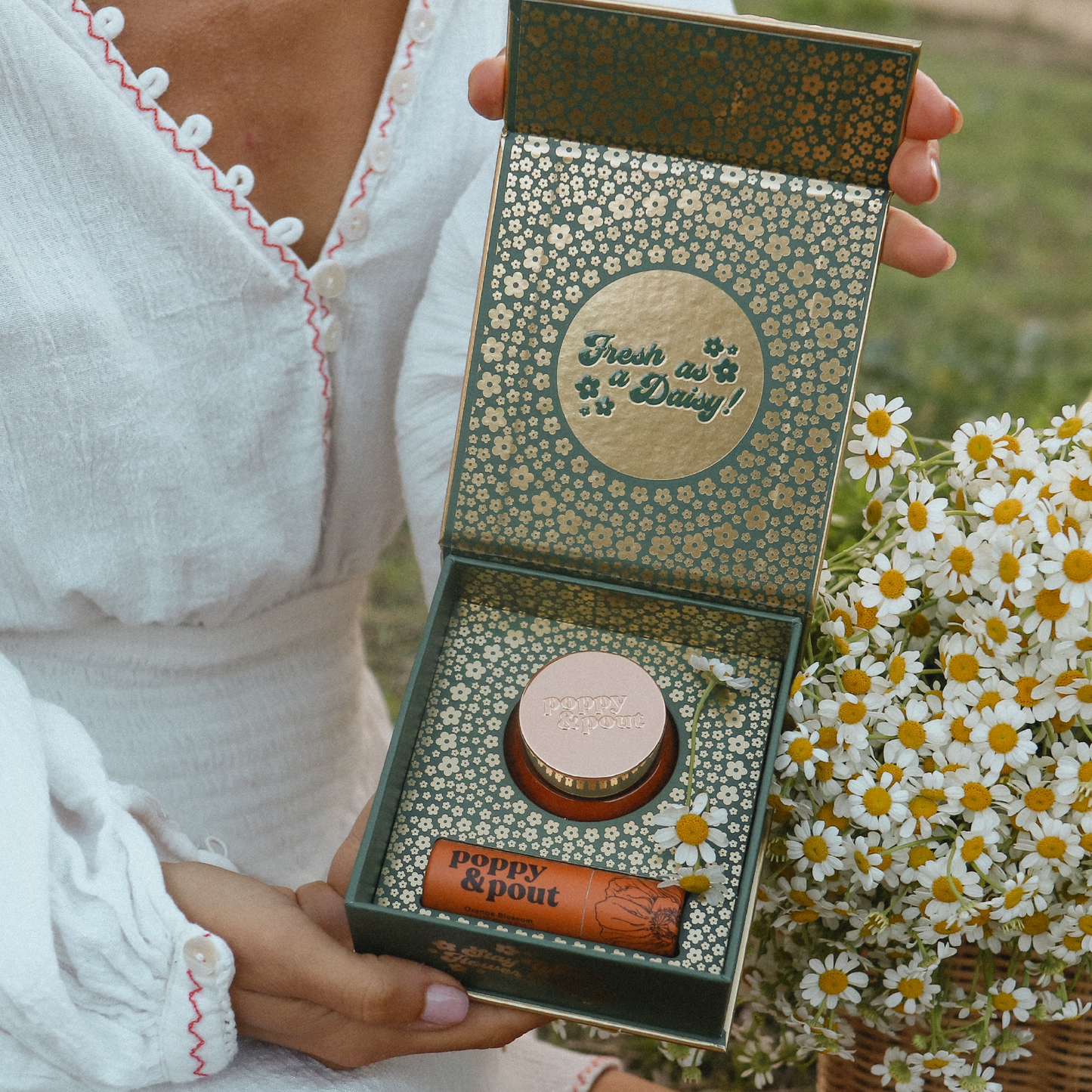 Lip Care Duo, Orange Blossom