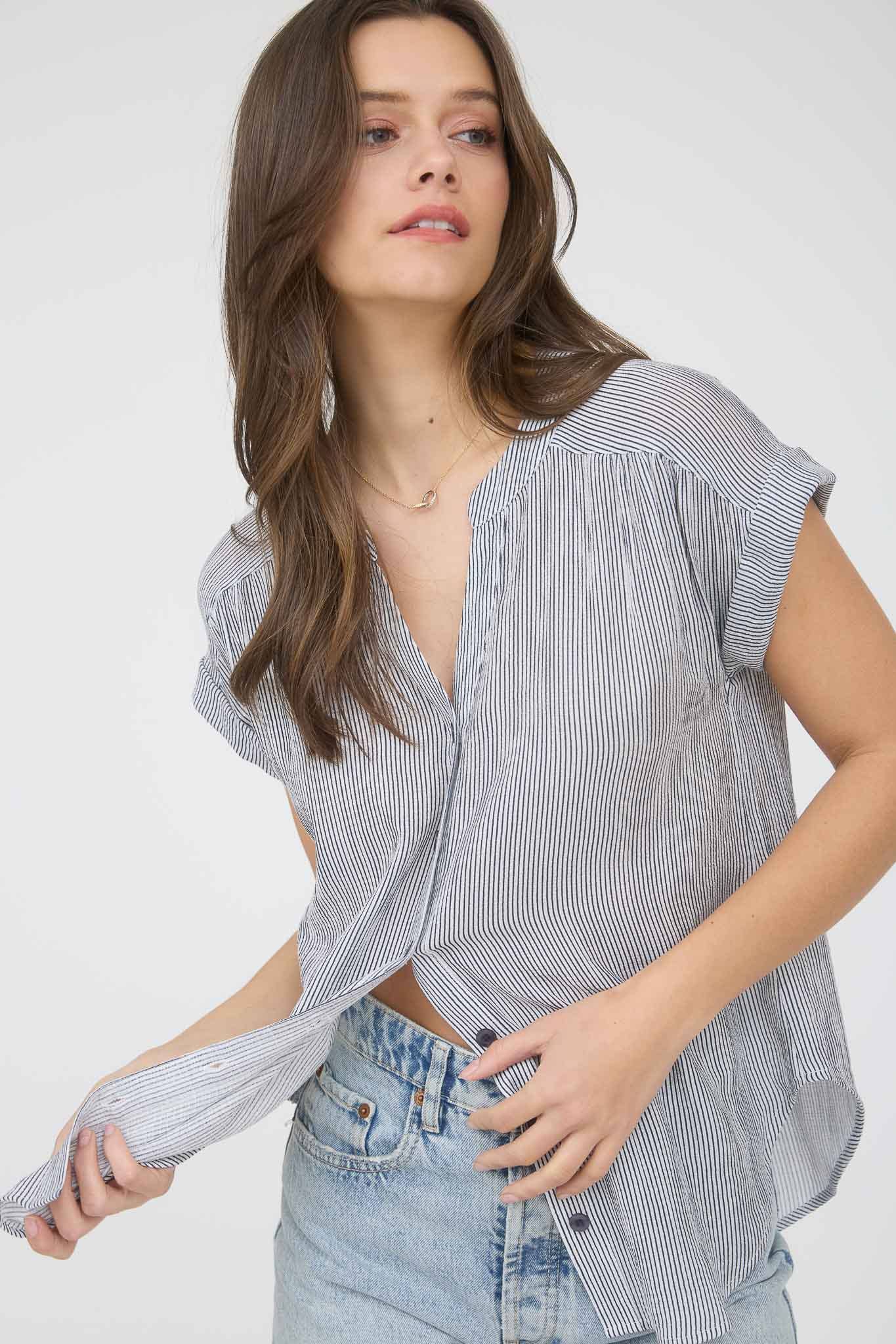 Morgan Top