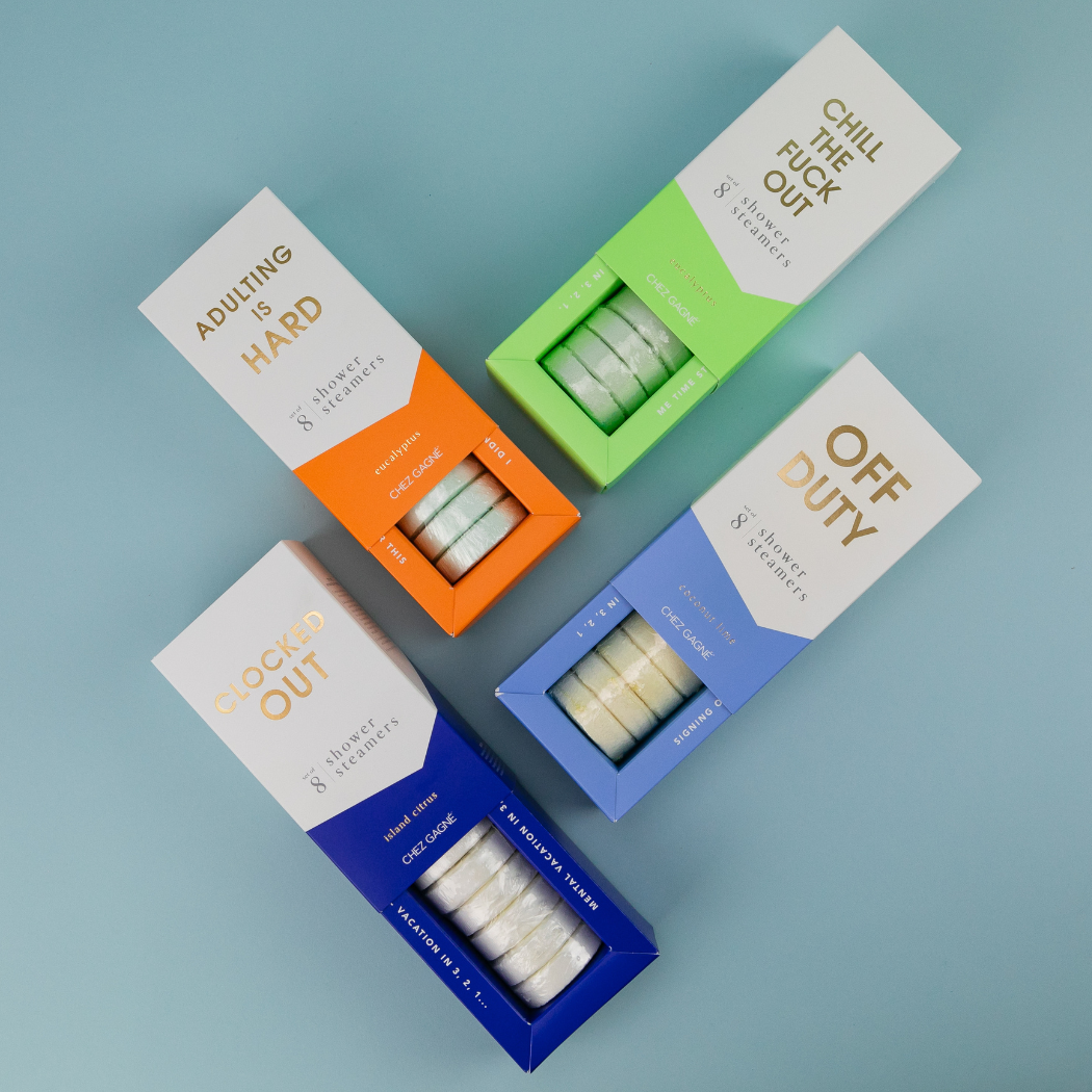 Adulting is Hard Steamers