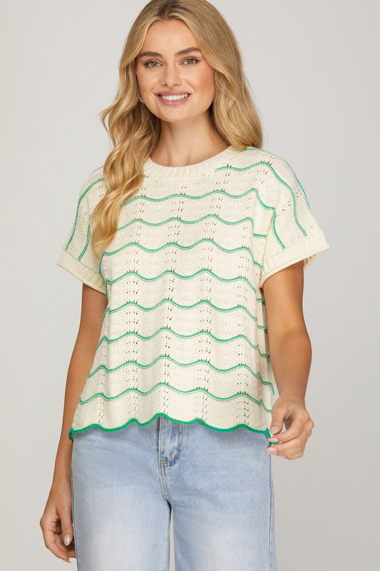 Carly Top