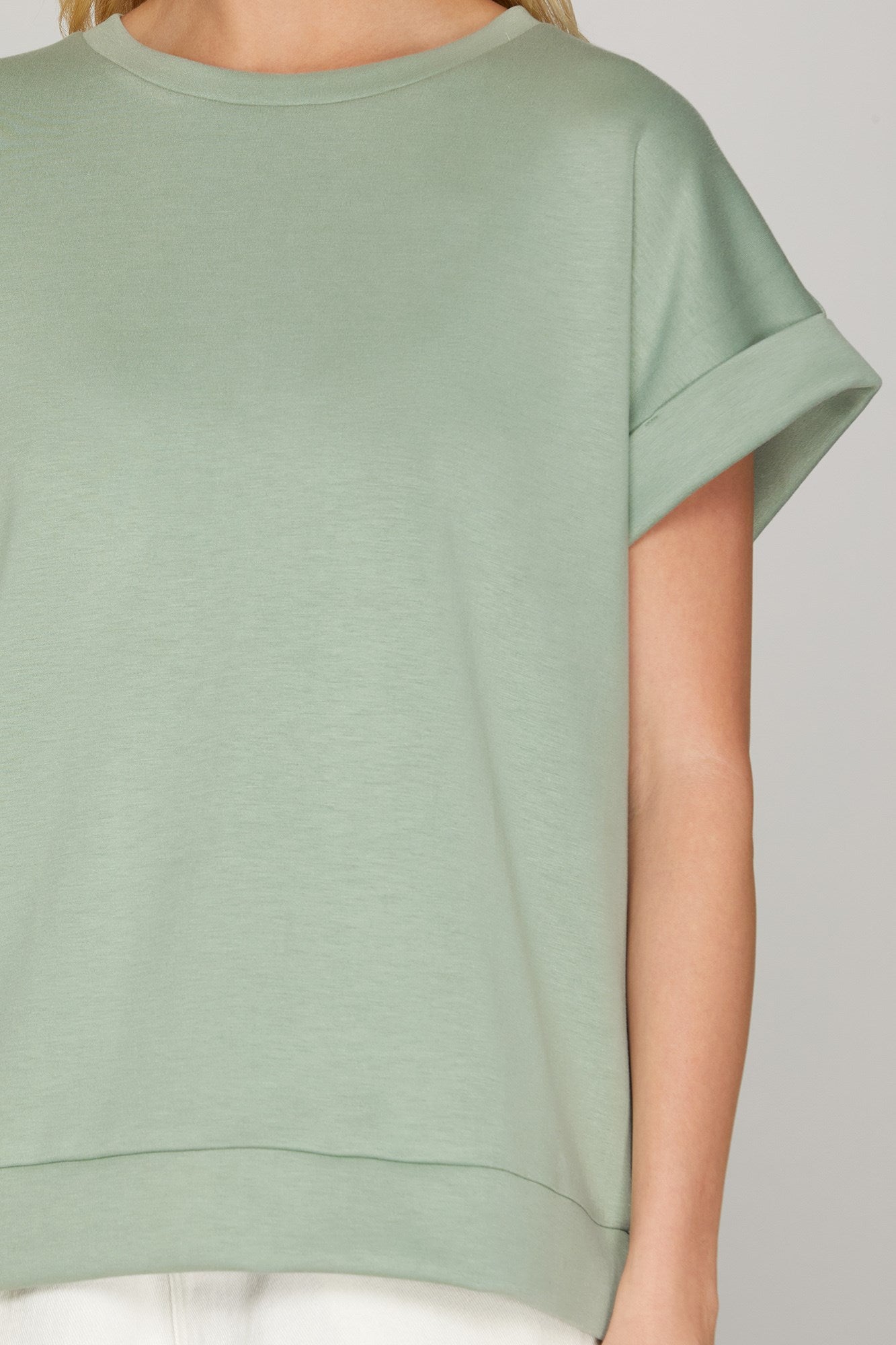 Cassie Sporty Top