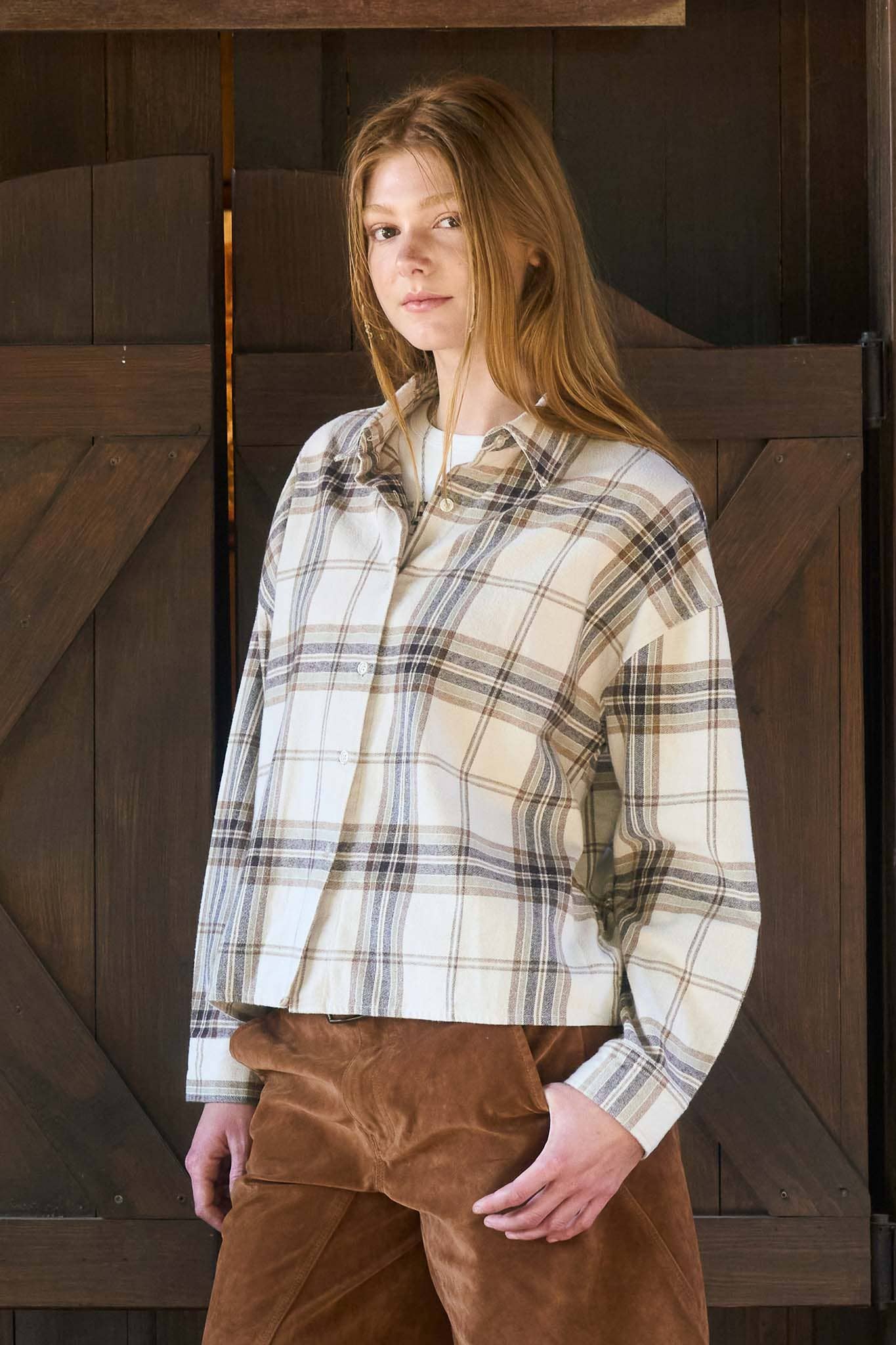 Fiona Flannel