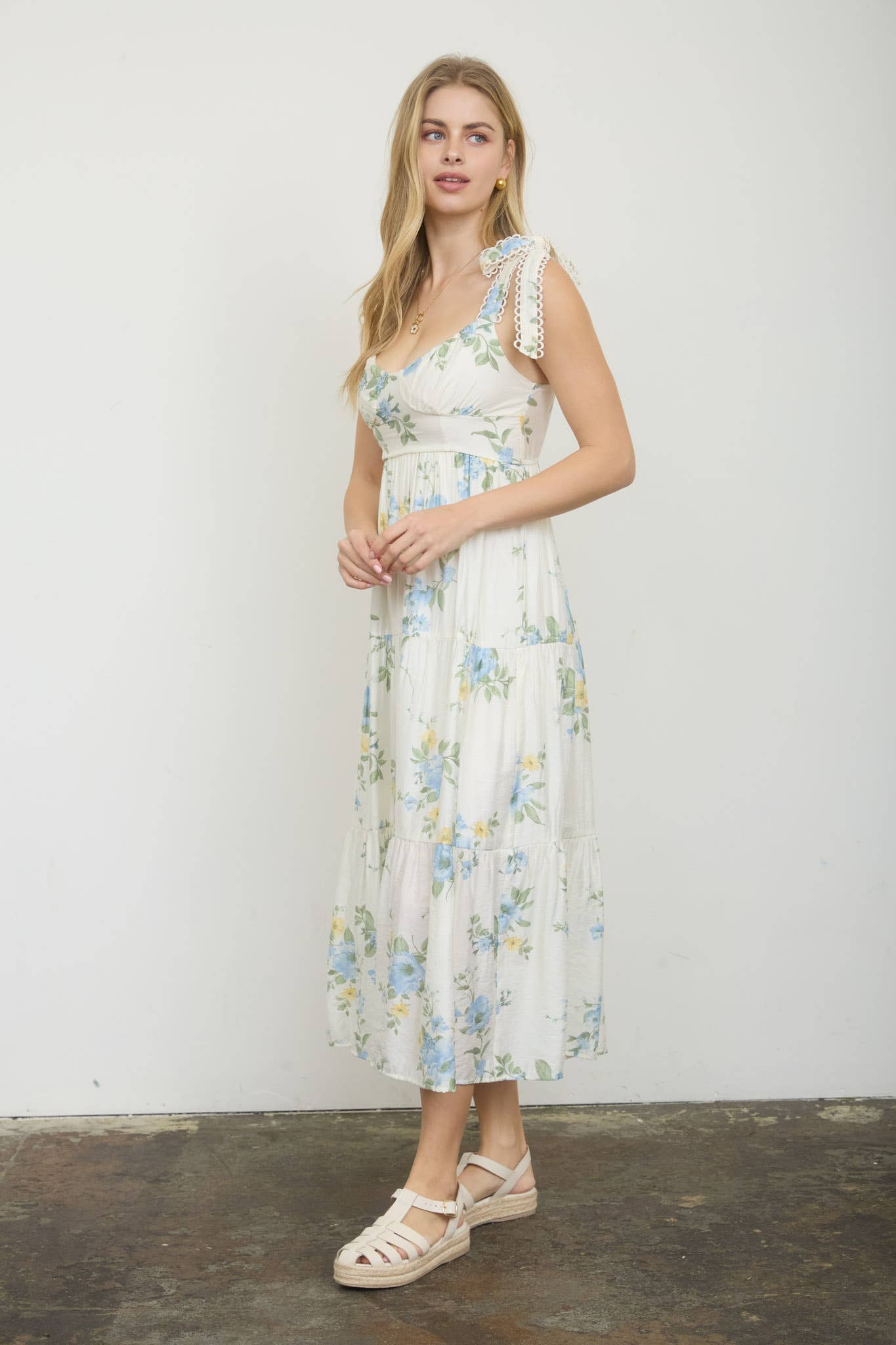 Rach Midi Dress