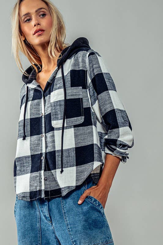 Shauna Flannel