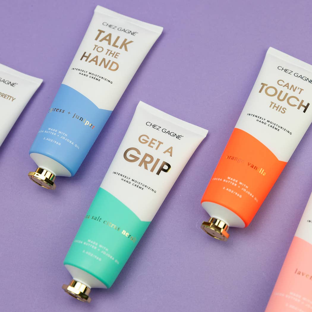 Talk to the Hand Crème