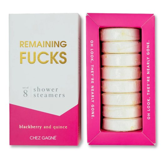 Remaining Fucks Steamers