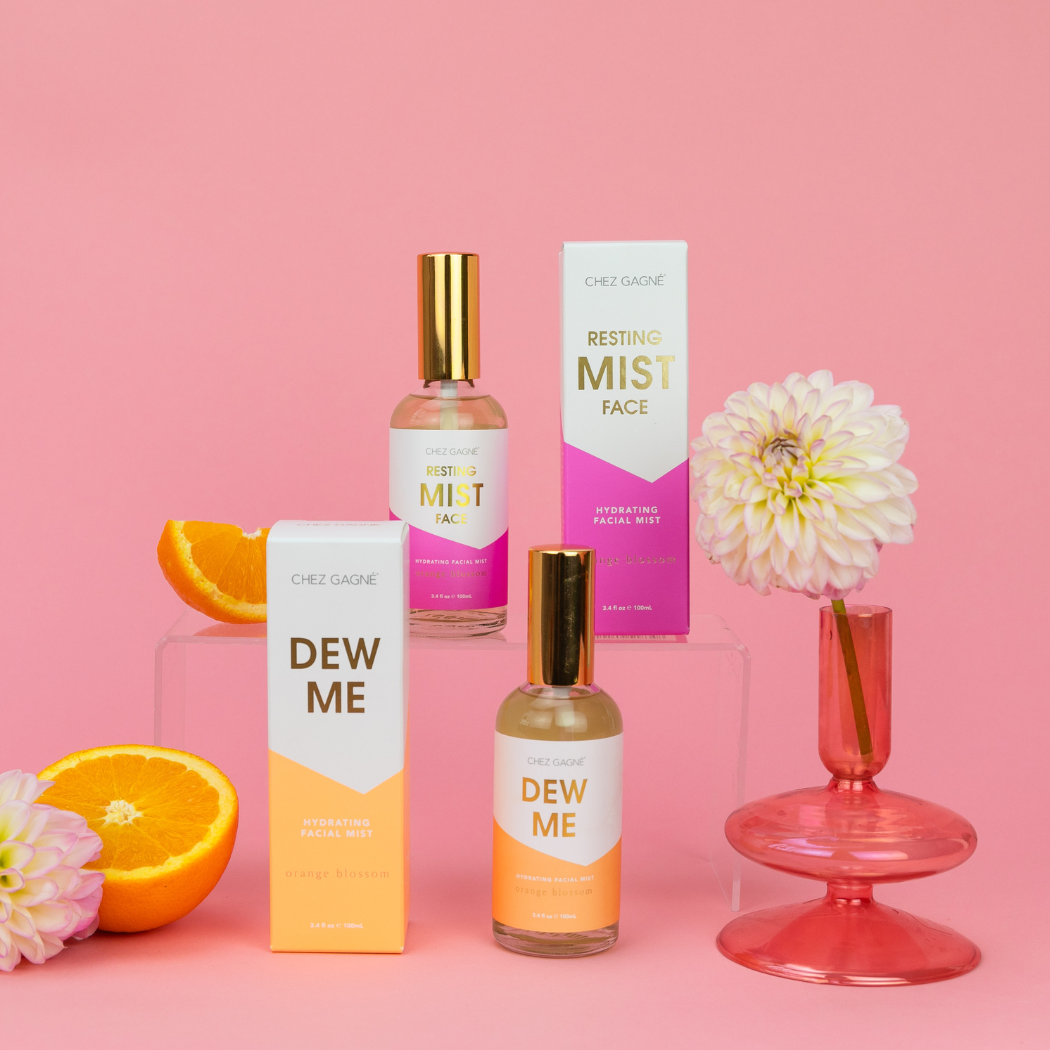 Dew Me Hydrating Facial Mist