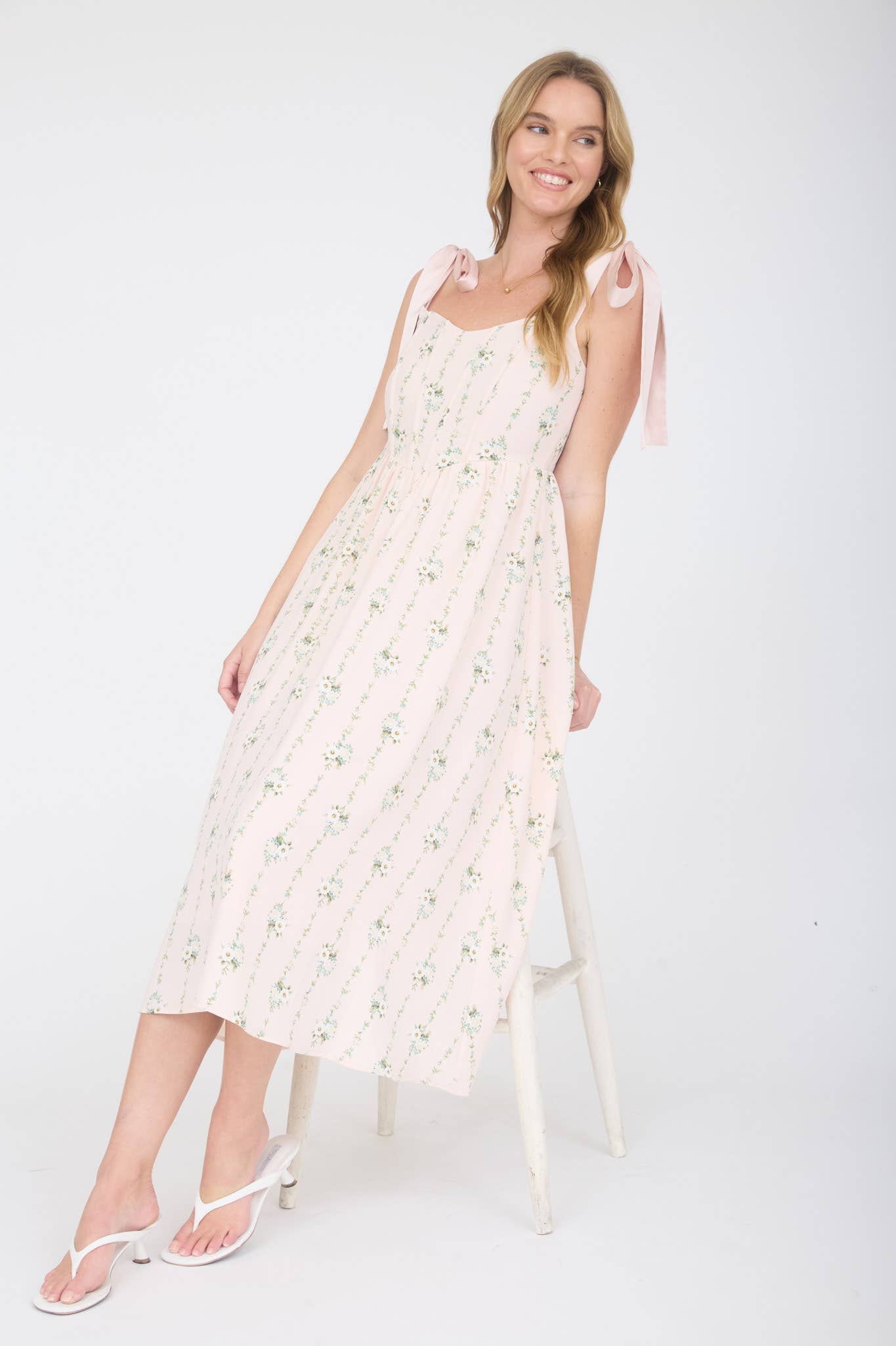 Cally Maxi Dress