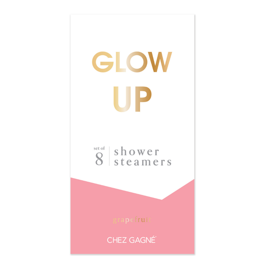 Glow Up Steamers