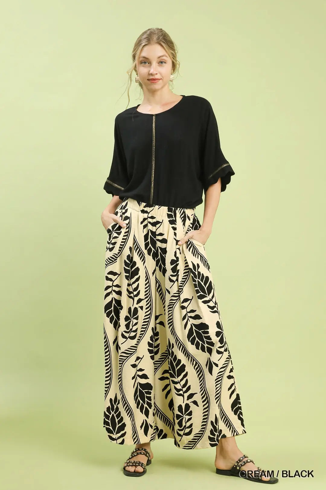 Amelia Pants