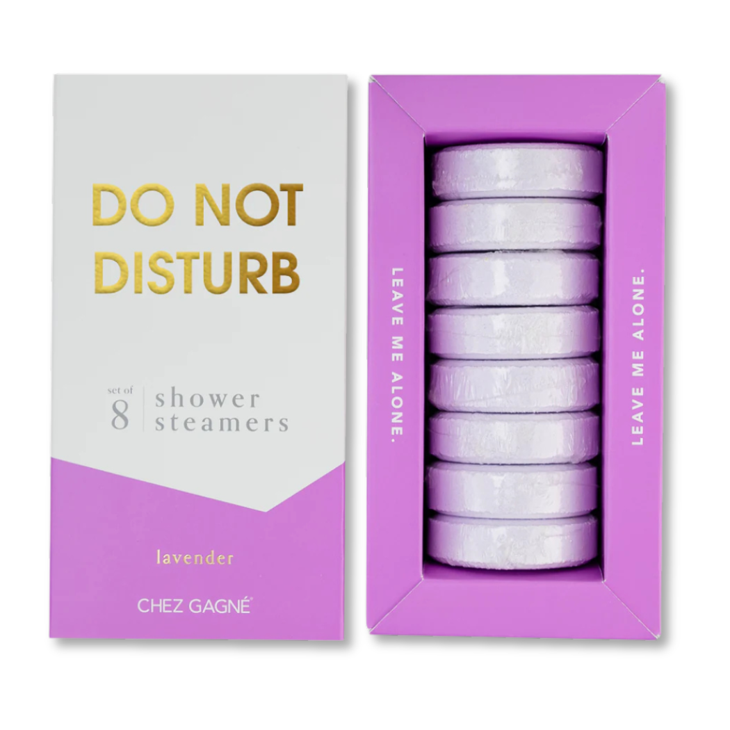 Do Not Disturb Steamers