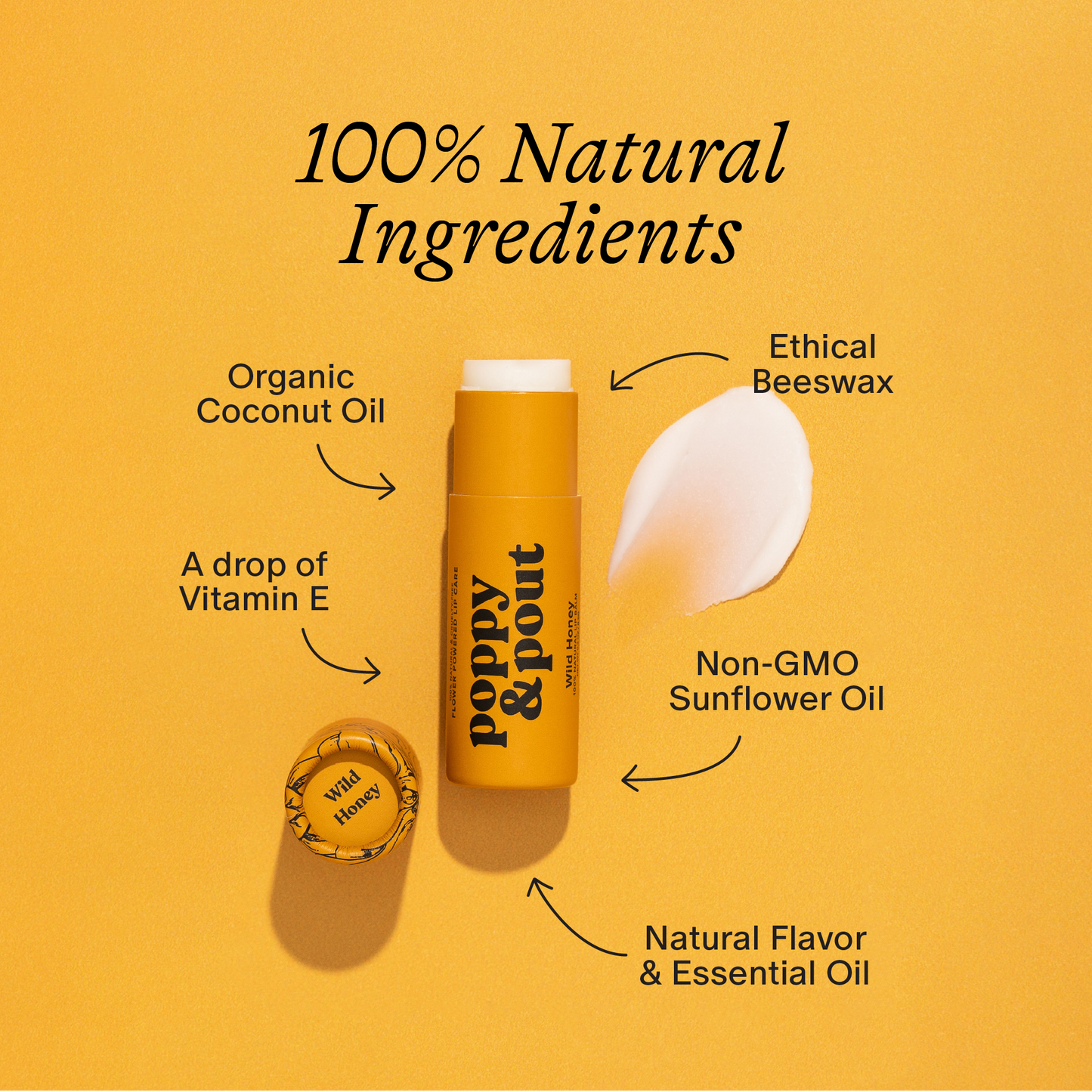 Lip Care Duo, Wild Honey