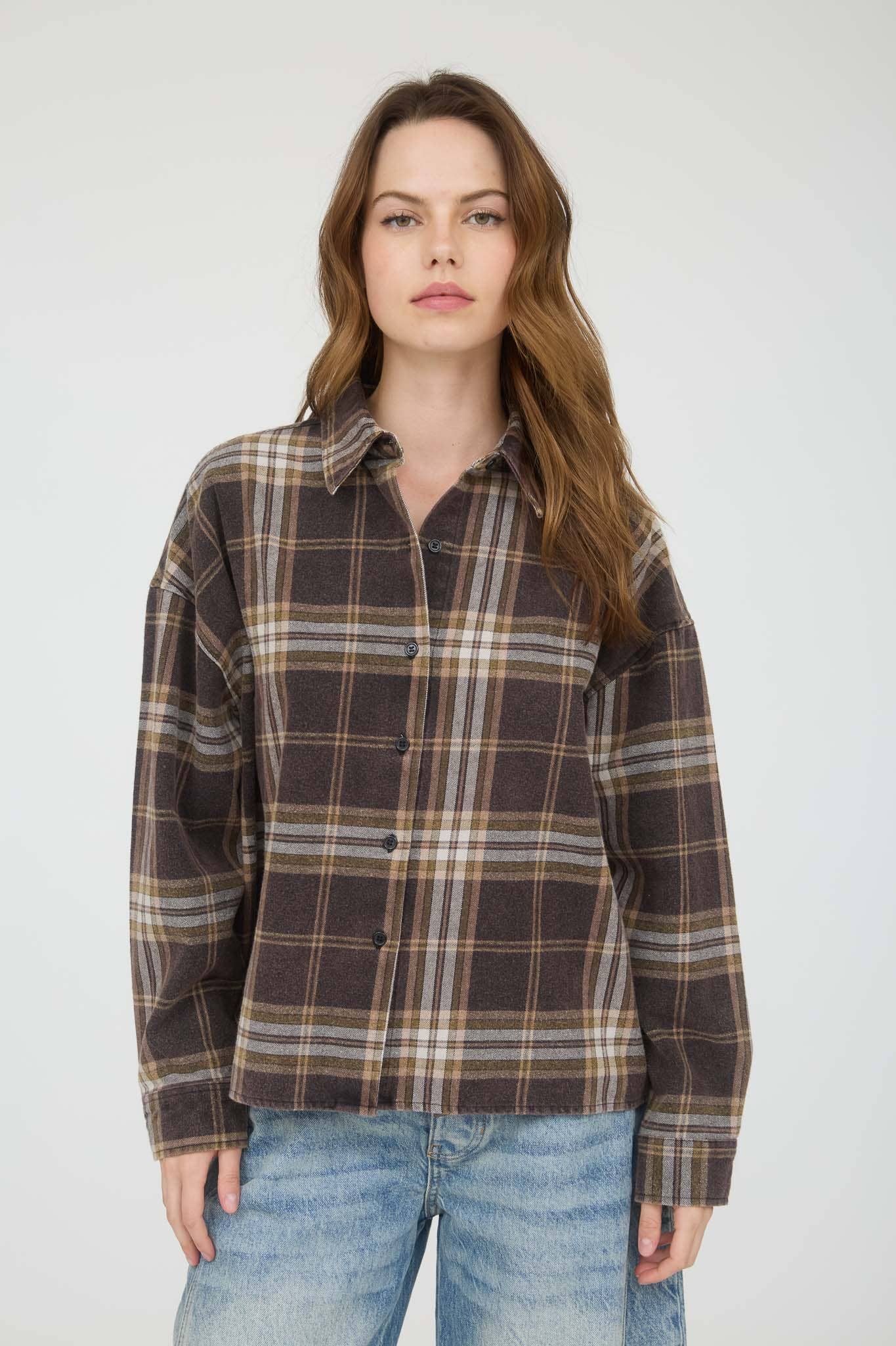 Aria Flannel