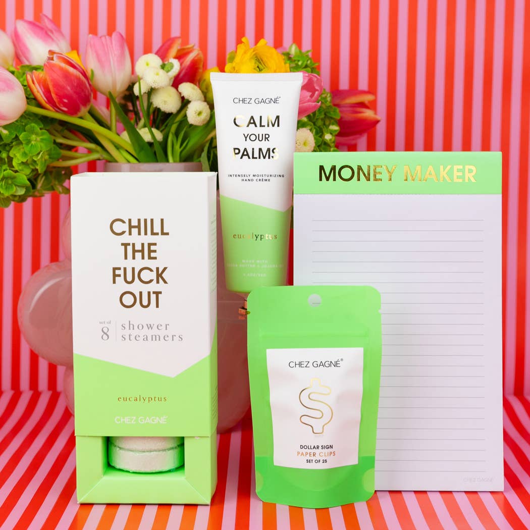 Chill The Fuck Out Shower Steamers