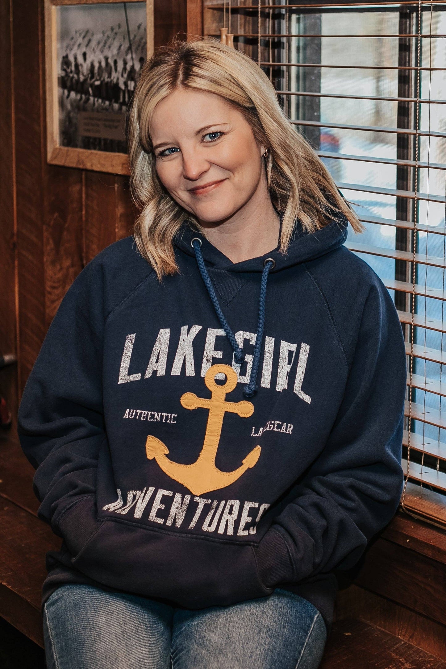 Lake Girl Hoodie