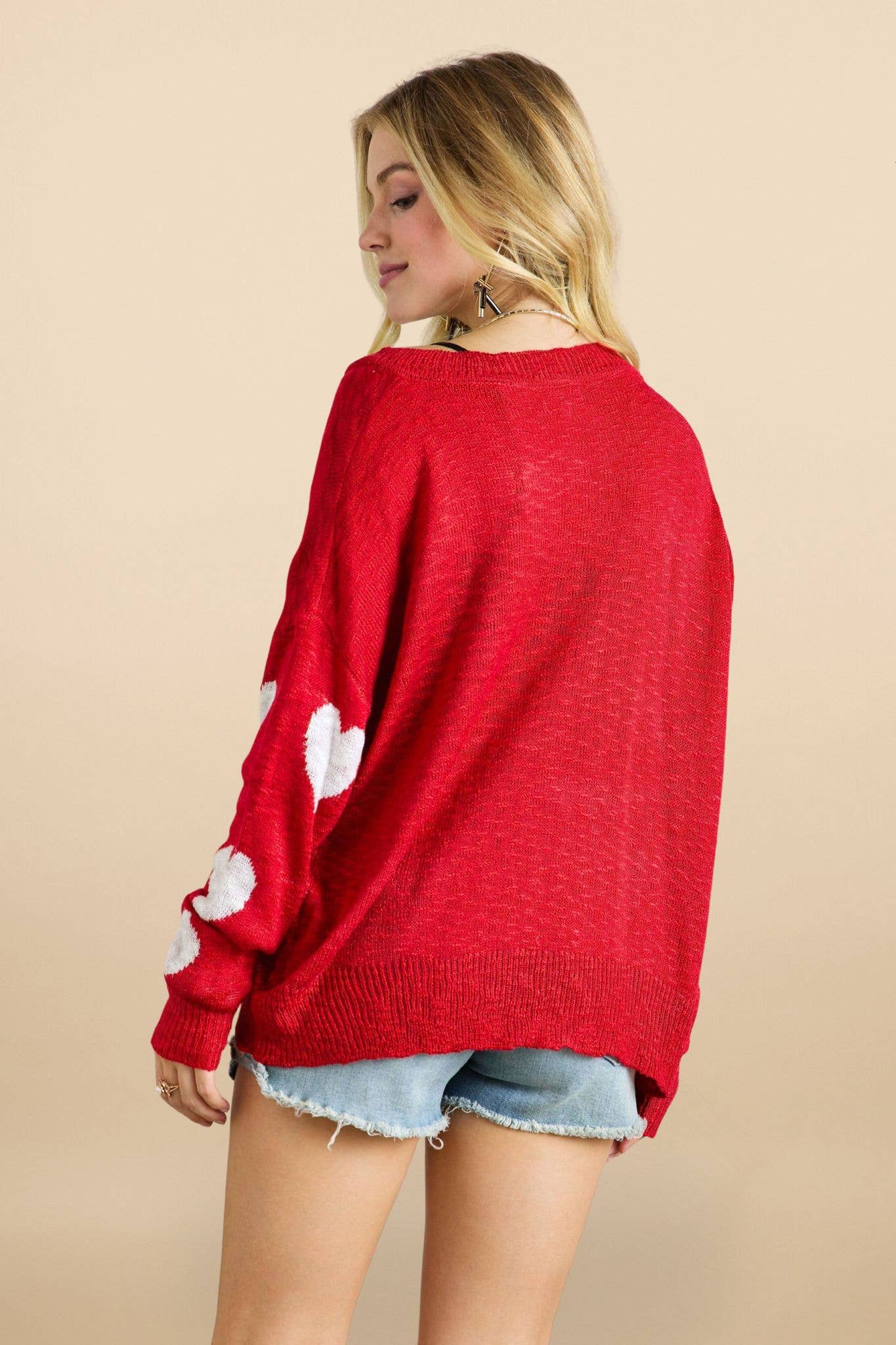 Amora Sweater