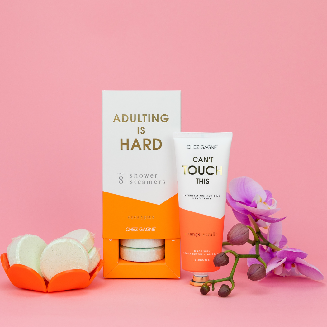 Adulting is Hard Steamers