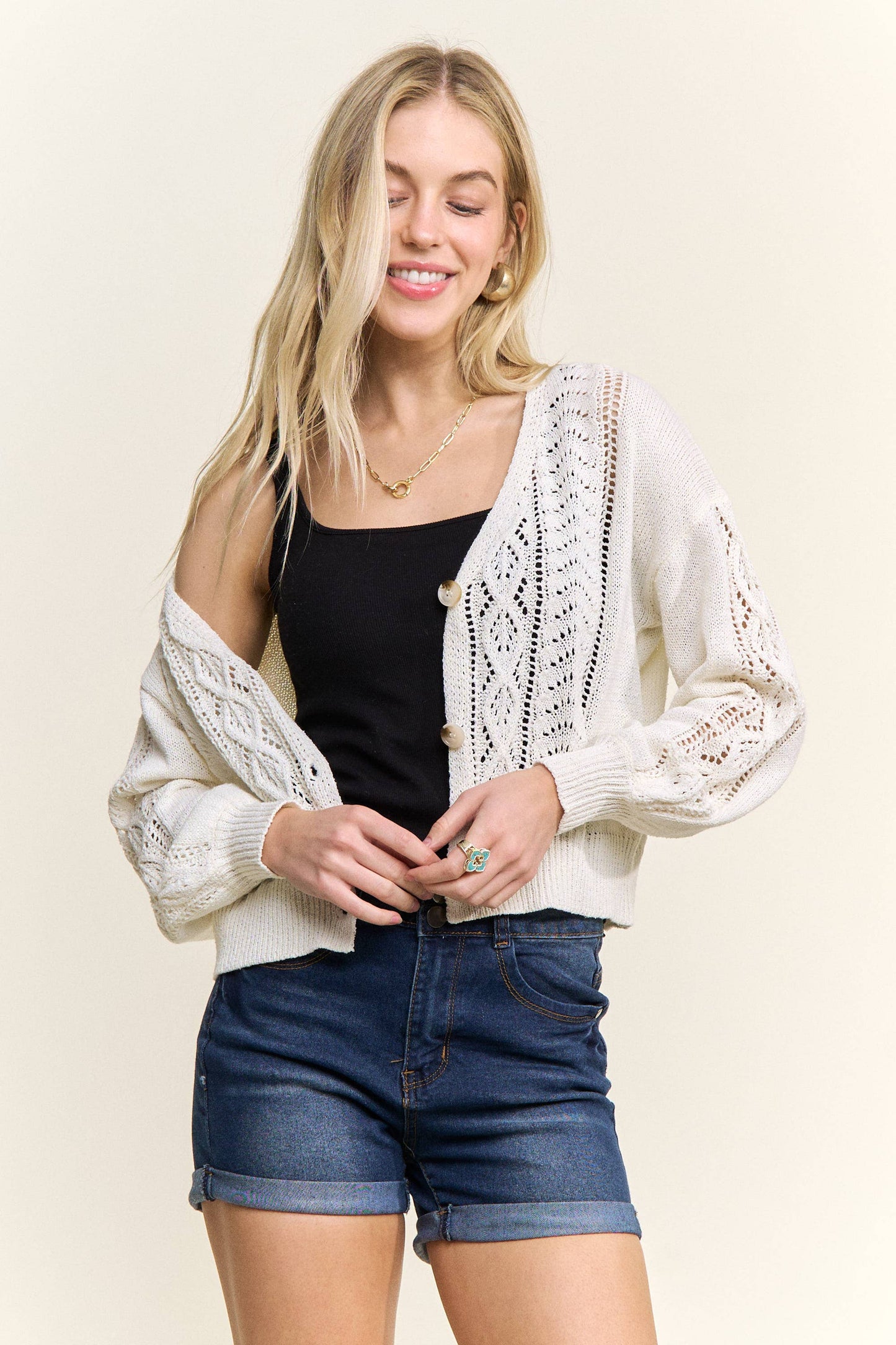 Tilda Cardigan