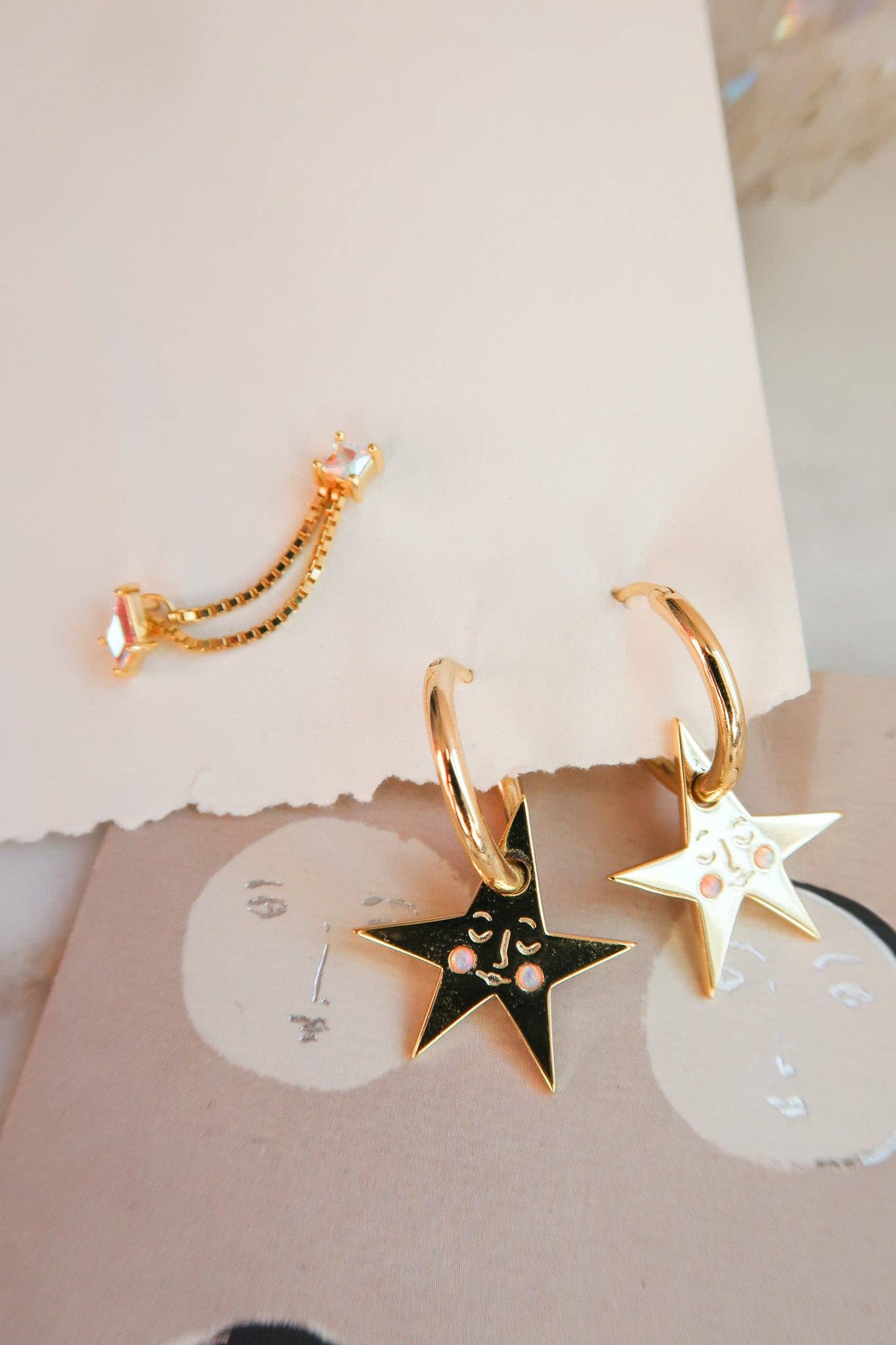 Blush + Hope Ear Stack