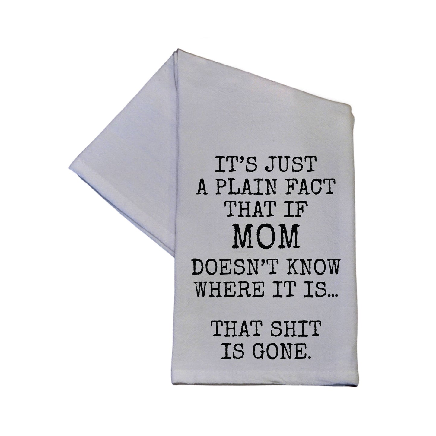 Mom Doesn't Know