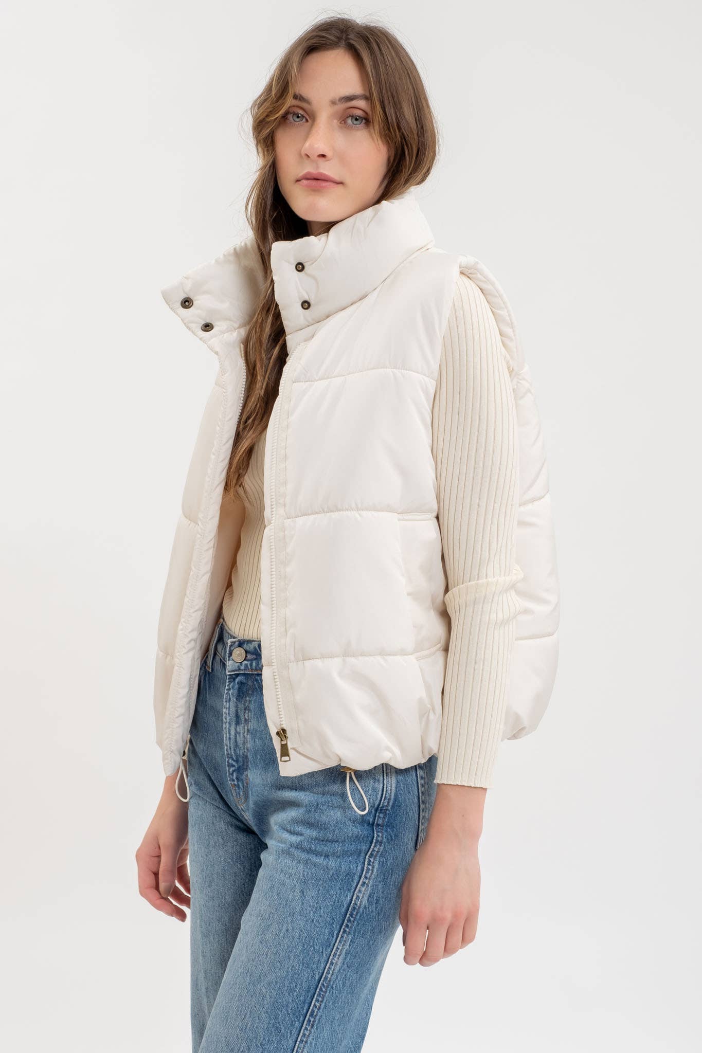 Puffer Vest
