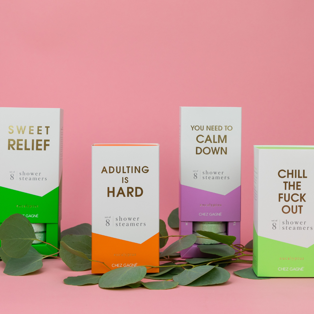 Adulting is Hard Steamers