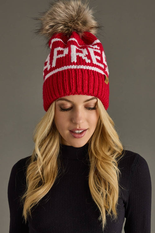 Apres Pom Hat