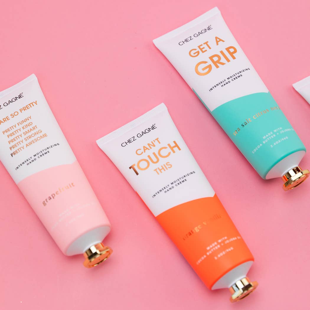 Can't Touch This Hand Crème