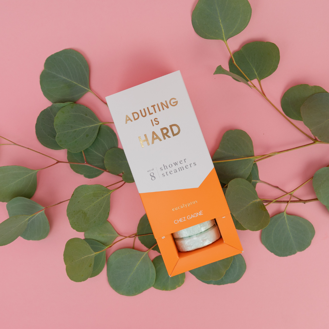 Adulting is Hard Steamers