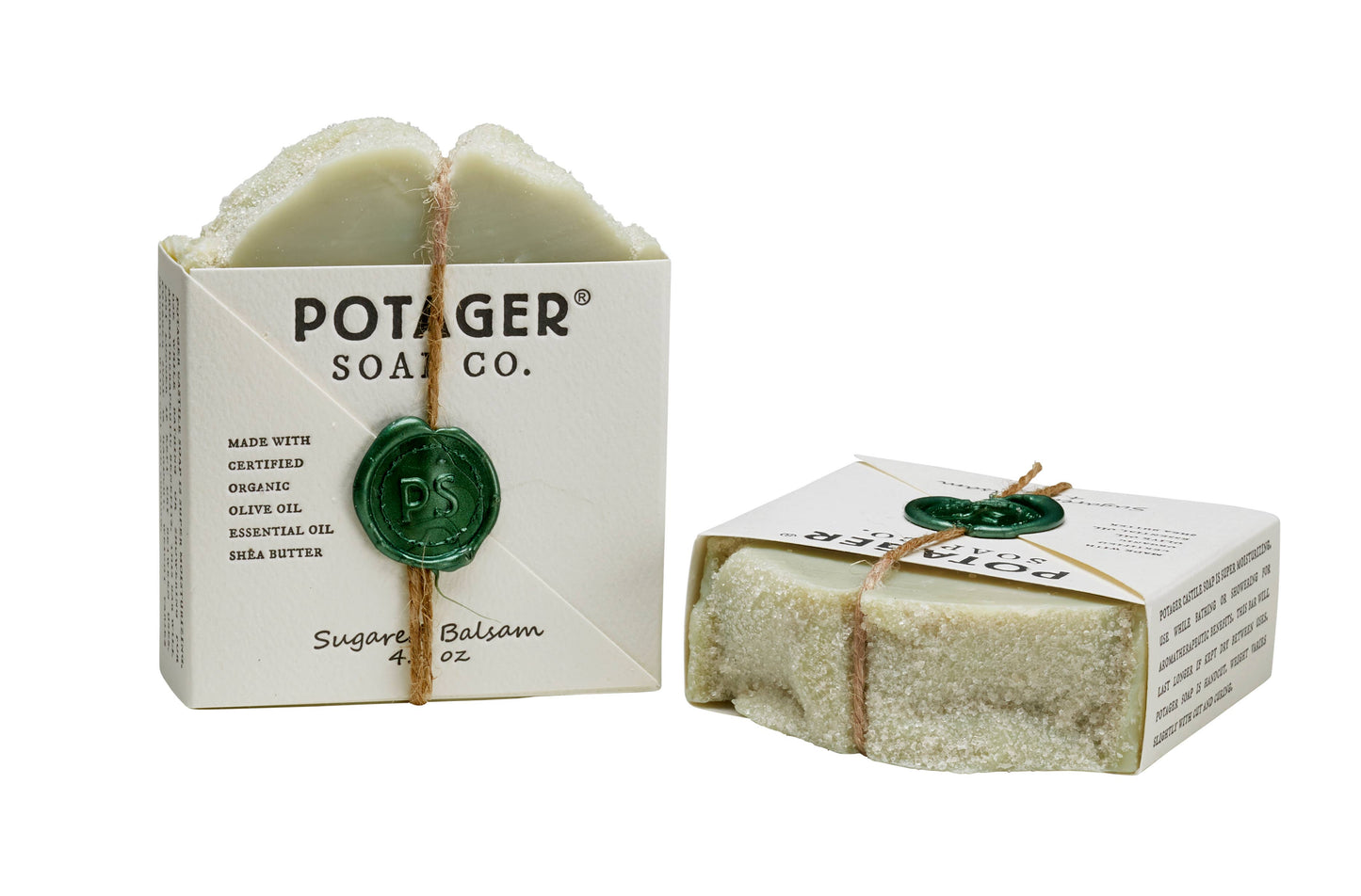 Sugared Balsam Wrapped Forest Bar