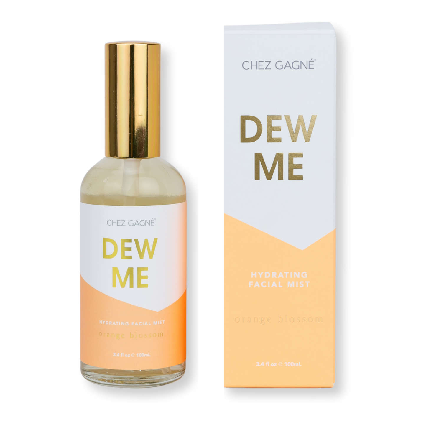 Dew Me Hydrating Facial Mist