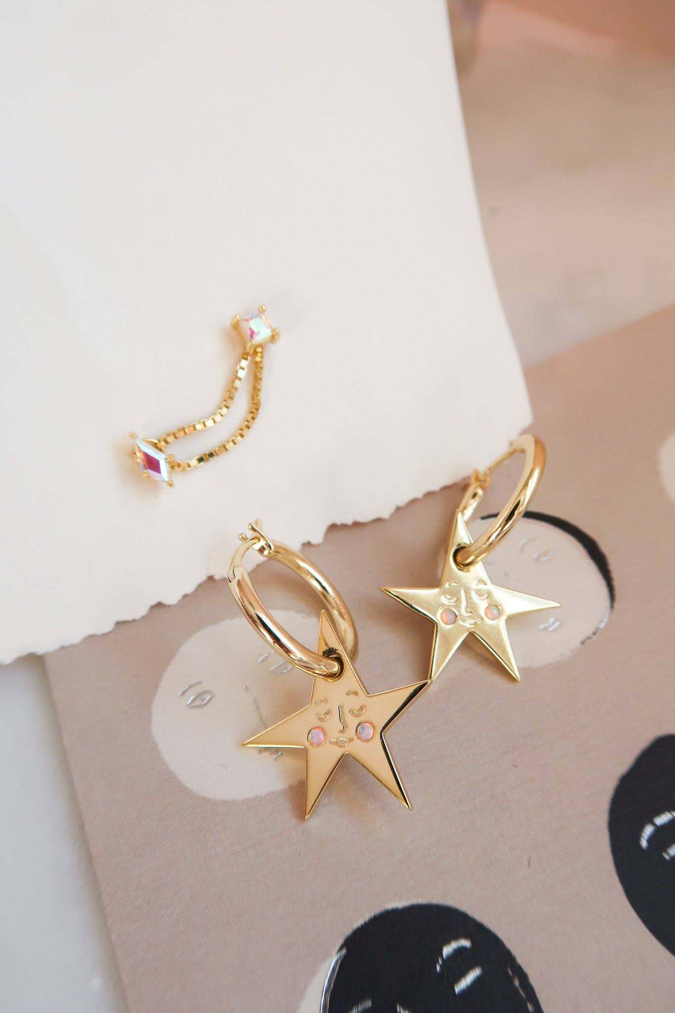 Blush + Hope Ear Stack