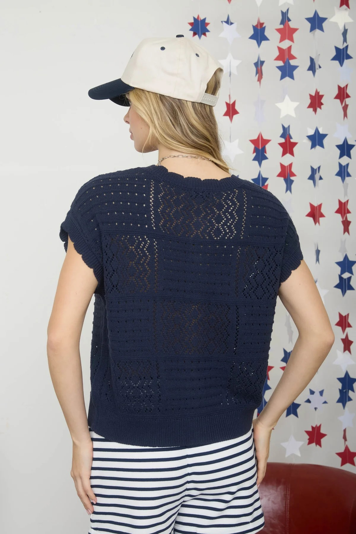 Iris Top